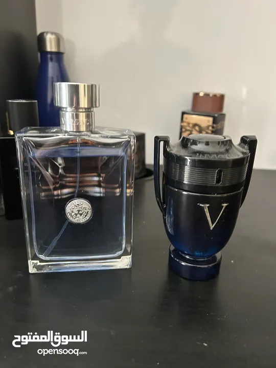 Perfume-collection, niche, designer,Arab all 100% original and all long lasting and powerful