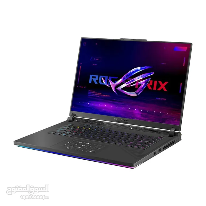 ASUS ROG Strix G18 (2024) 18" 2.5K IPS, 14th Gen Intel Core i9-14900HX, Nvidia RTX 4060 8GB بسعر حرق