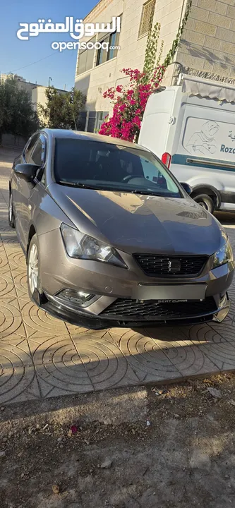 سيات ابيزا 2016