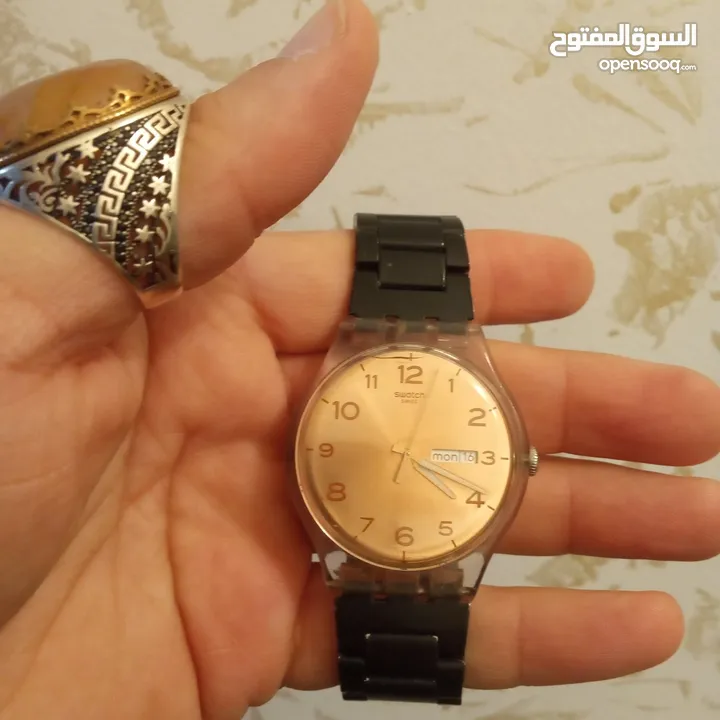 ساعات ماركات اصليه للبيع