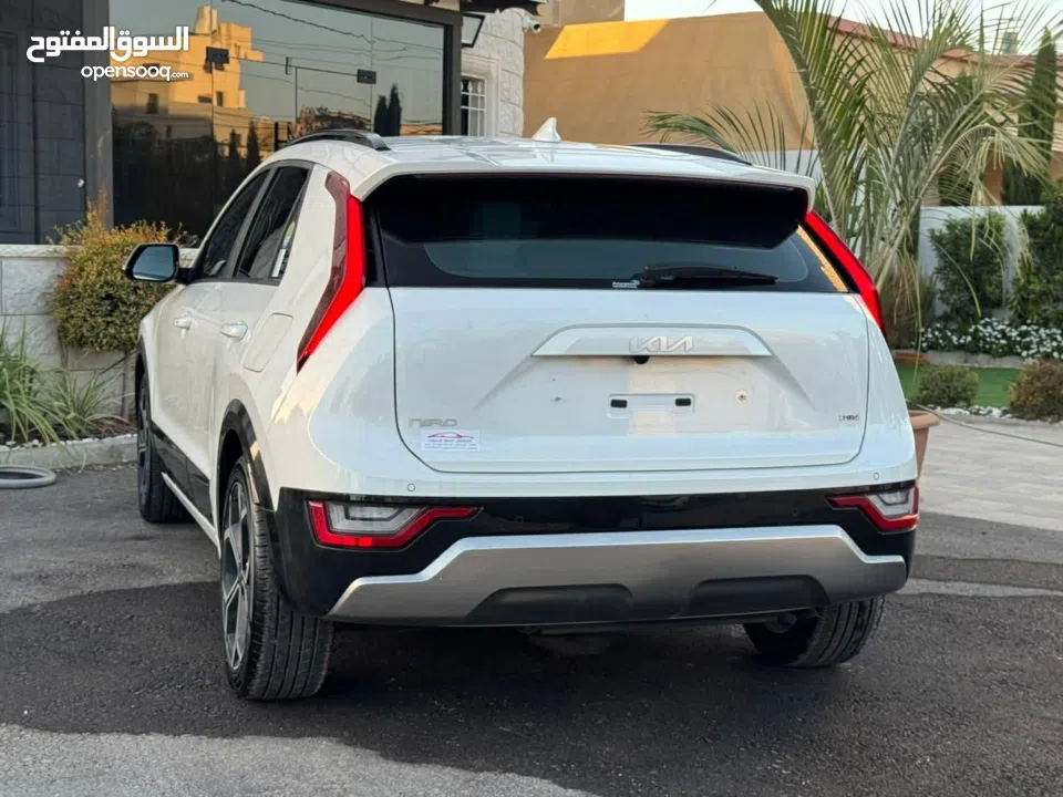 كيا نيرو 2022