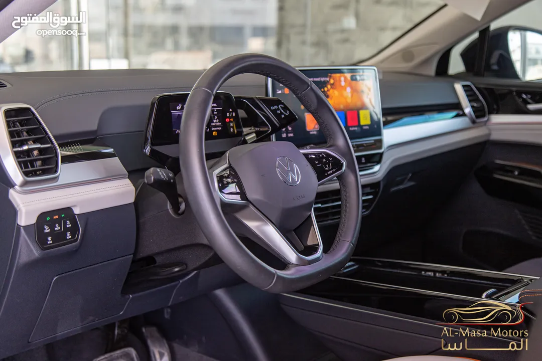 Volkswagen ID6 Crozz Pro 2022 Vip   يمكن التمويل بالتعاون مع المؤسسات المعتمدة لدى المعرض