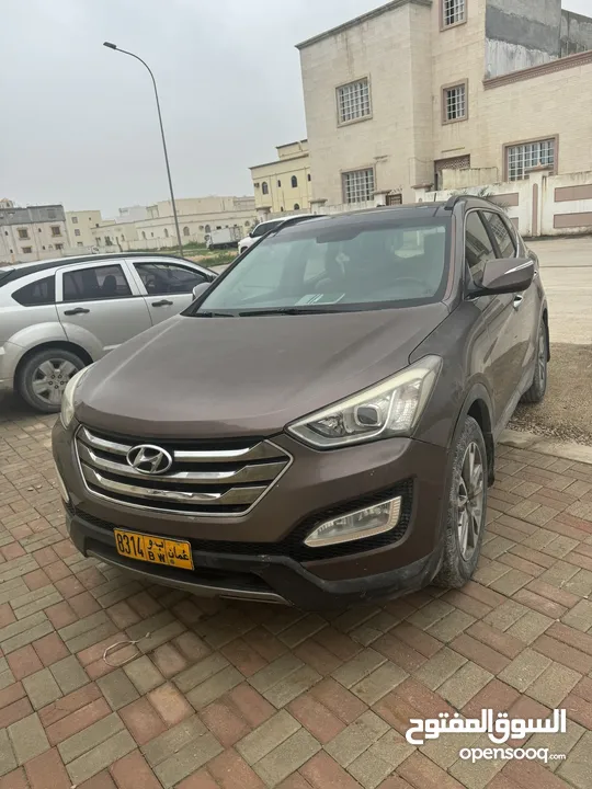 Hyundia santafe