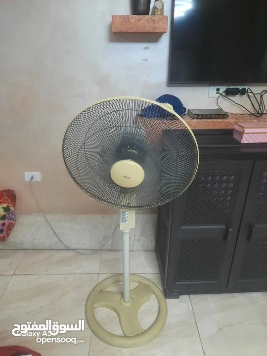 مروحه سونا
