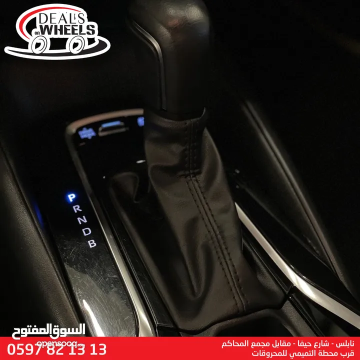 تويوتا كورولا هايبرد Toyota Corolla 2022