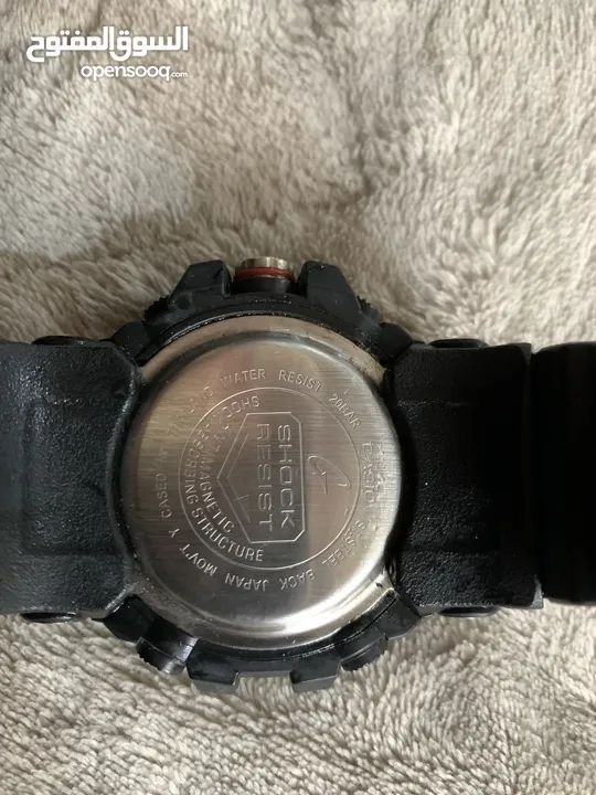 ساعة  G-SHOCK casio بسعر حررررق