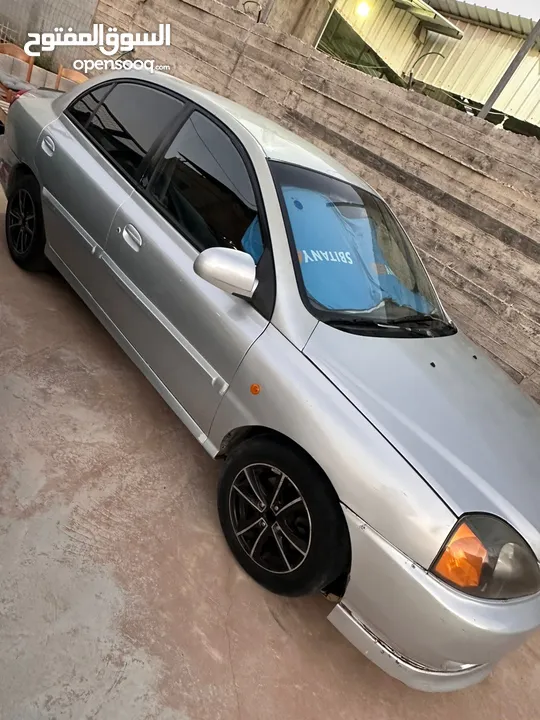 كايا ريو 2004