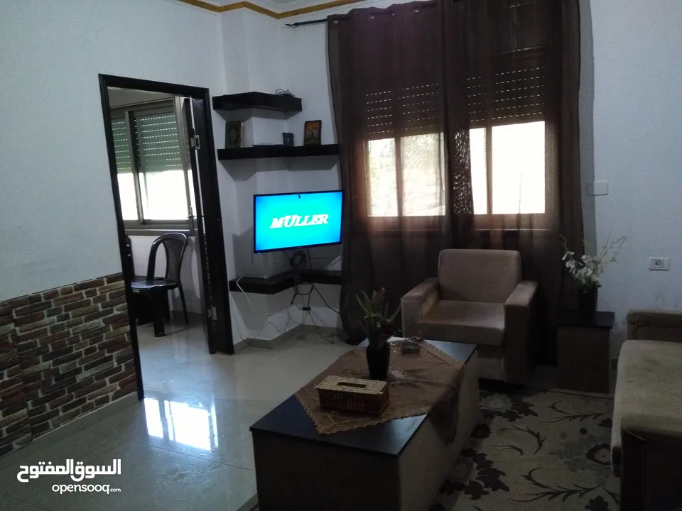 استوديو مفروش للايجار