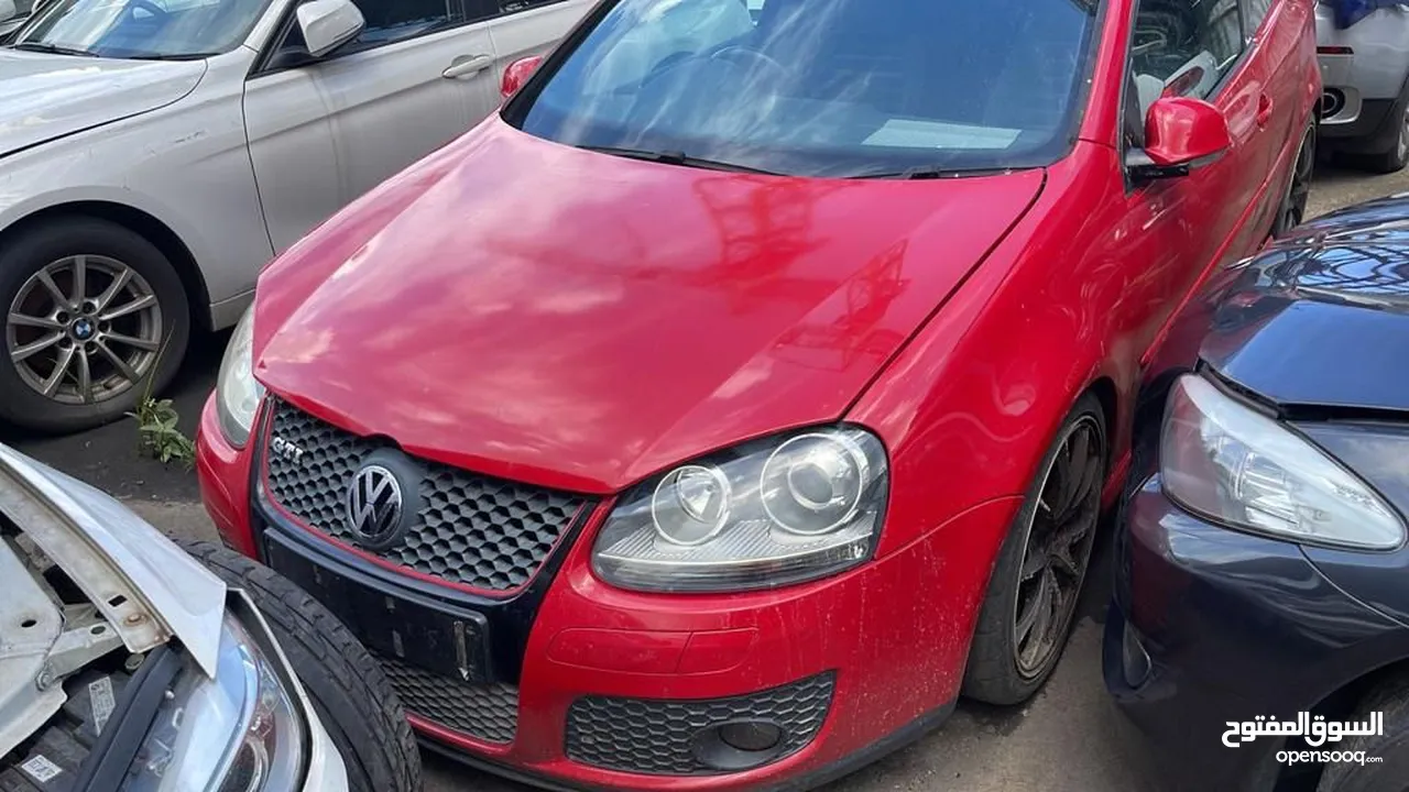 قطع غيار سيارات ( Audi / VW ) زهرة اليارة لقطع غيار السيارات