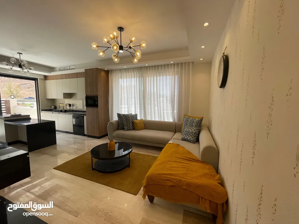 شقة مفروشة للإيجار في دير غبار  ( Property 39132 ) سنوي فقط