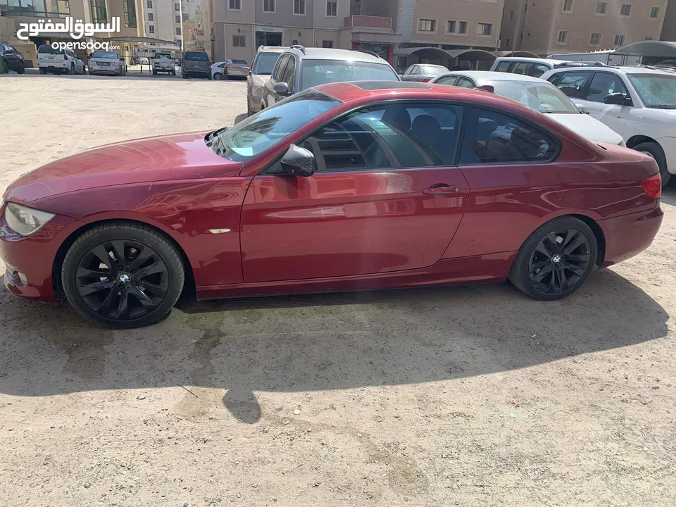 BMW 320i - 2012