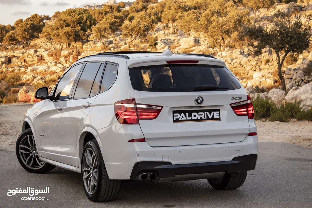 BMW X3 XDRIVE 28i