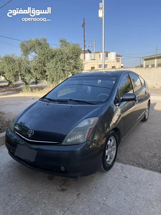 تيوتا بريوس 2007 toyota prius