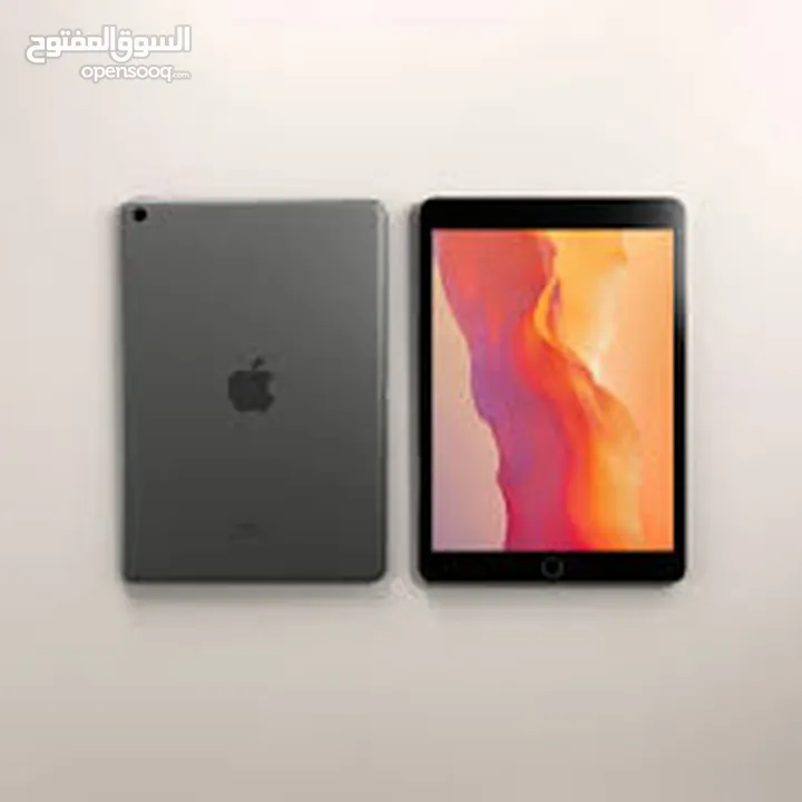 بحاله الوكاله = iPad 9  الجيل التاسع  64GB Wi-Fi