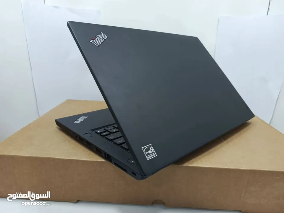 #لابتوب  Lenovo think pad أمريكي فئة البزنس (شاشه لمس )...........