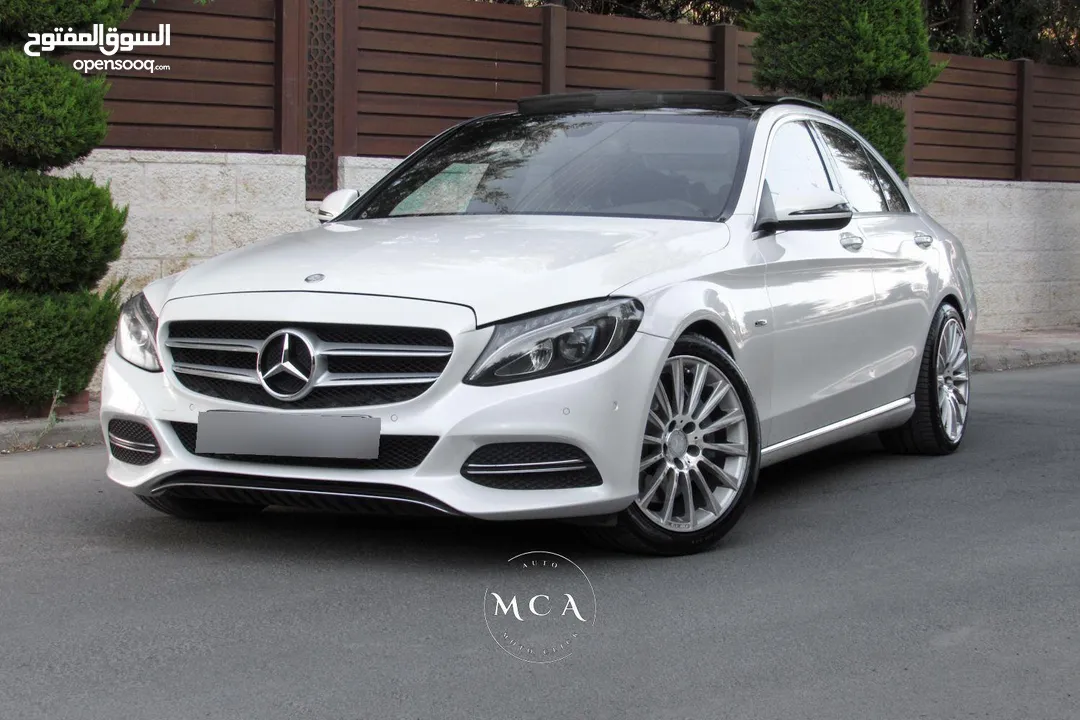 Mercedes Benz C350-e