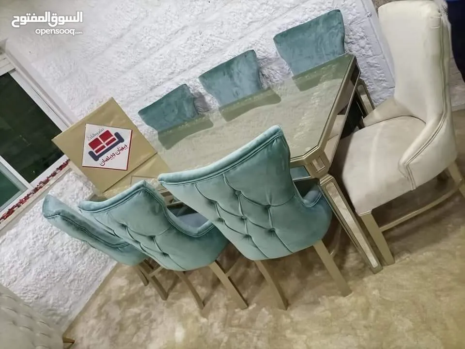 مفروشات بيسان و بيلسان الكافه اشغال النجاره و الديكور غرف نوم غرف سفره مودرن كنب مودرن