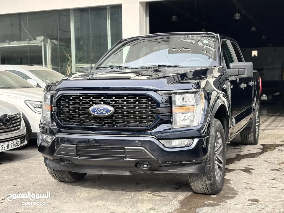 فورد F150 8 سلندر 4*4 2023