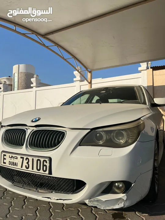 BMW 530 2009 بي ام دبليو