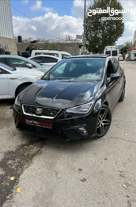 Seat Ibiza fr2020