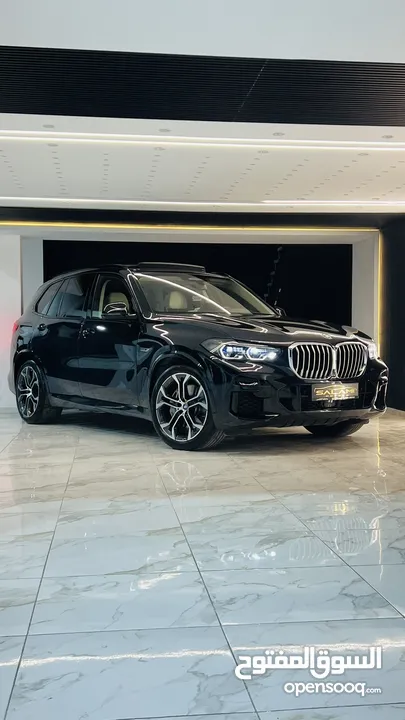 BMW X5 2023/ M/// 3000Cc Full