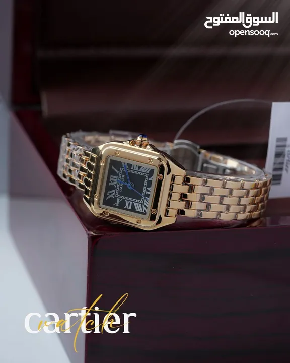 ساعات cartier كوبي ون