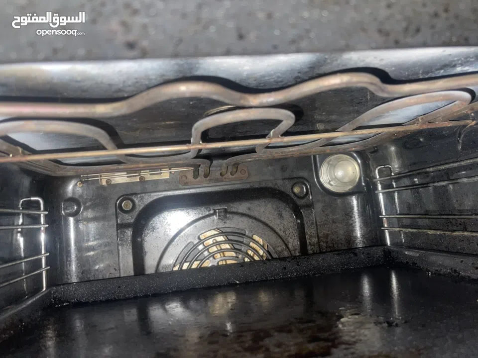 فرن شايش. استعمال بسيط