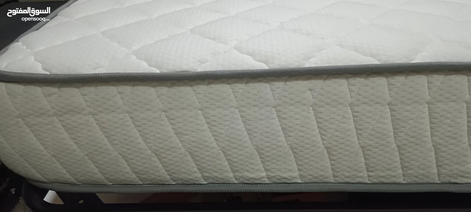 bed with mattress king bed 180×200