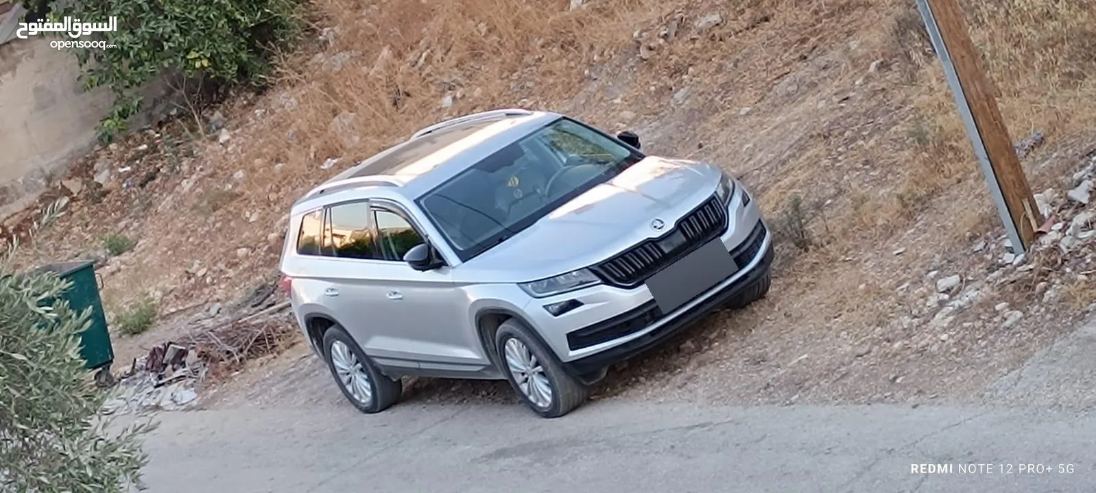 سكودا كوديك 2019 للبيع