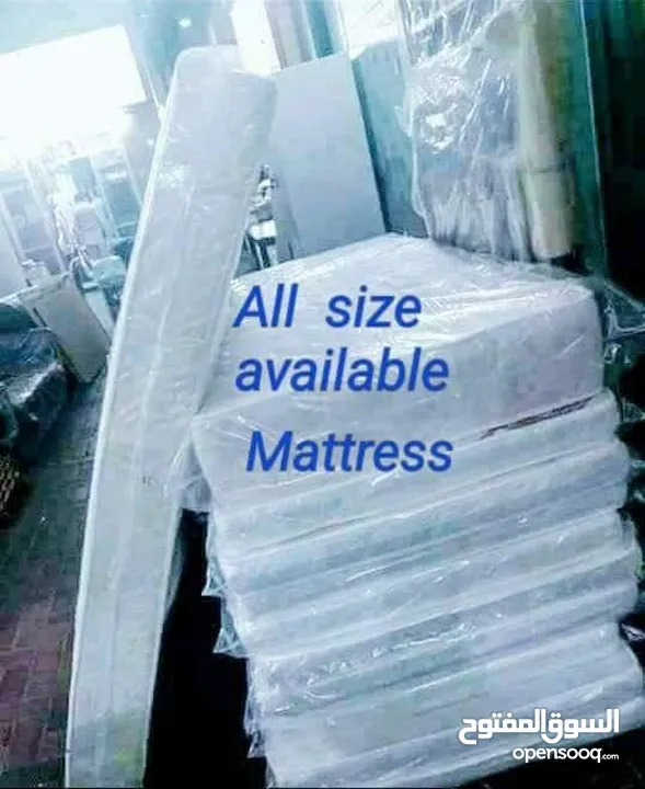 BRAND NEW SPRING MATTRESS EURO TOP PILLOW MEDICATED MATTRESS AVAILABLE