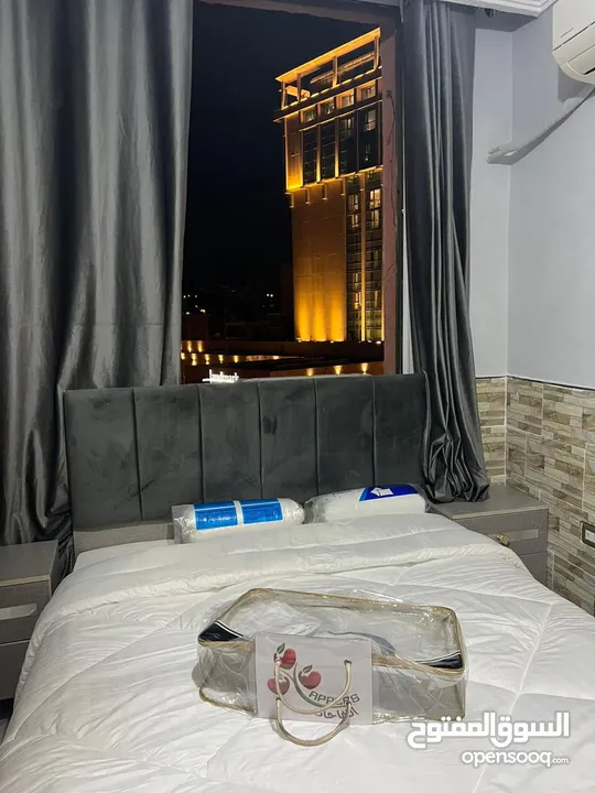 شقة مفروشة للايجار في جبل اللويبدة جديد سوبر ديلوكس 280