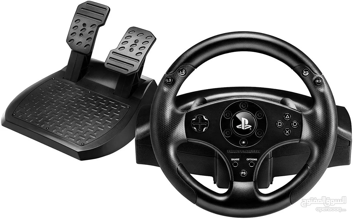 Thrustmaster T80 Steering Wheel