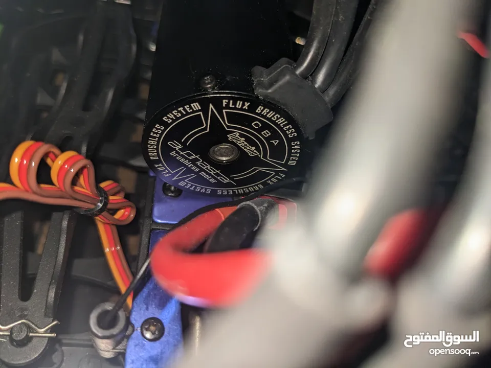 سياره ريموت كنترول ماركه HSP دفع رباعي جديده 3S lipo battery capability