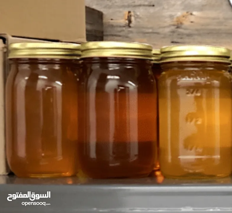 عسل اصلي 100%
