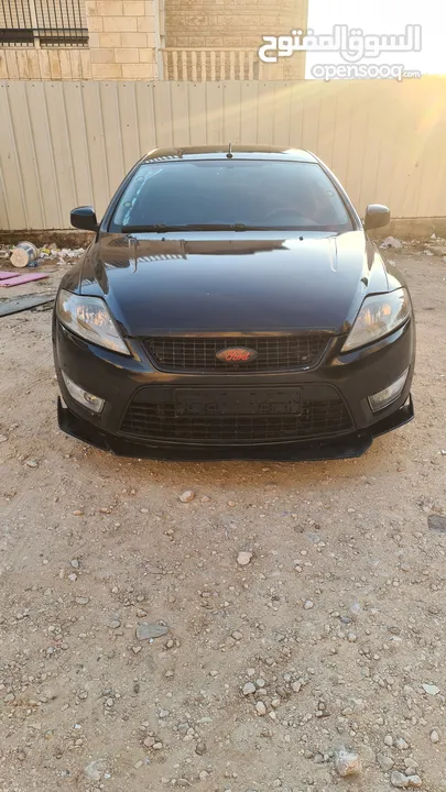 فورد موندايو 2009 أصل حكومي