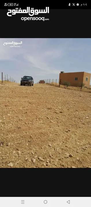 ارض زراعية للبيع  .. قطعه زراعية .   محافظة مادبا . ذيبان . مليح . حوض العلاقي . مساحة اربع دنمات