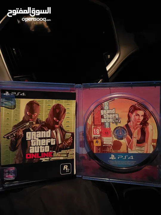 ps4 games mint condition