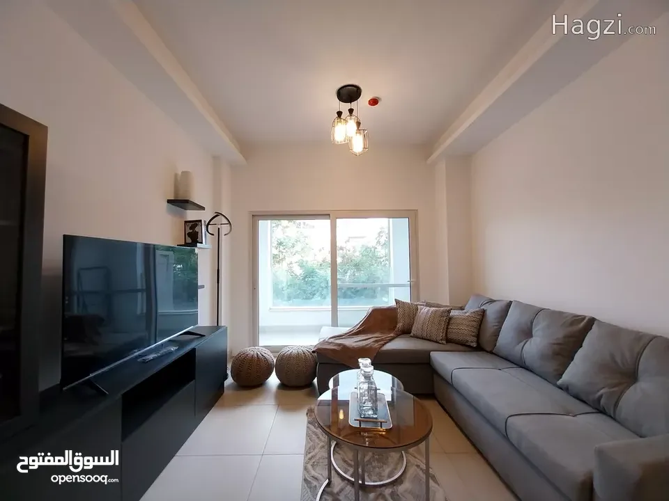 شقة للايجار في عبدون  ( Property 35384 ) سنوي فقط