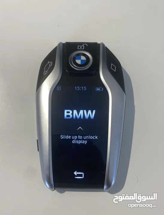 Bmw 745 le xdrive 2020 individual السياره بحاله ممتازه للبيع او البدل