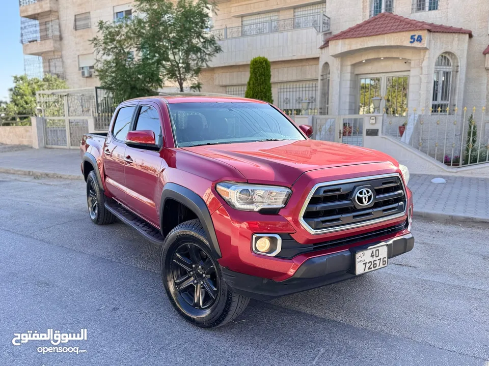تويوتا تاكوما للبيع
