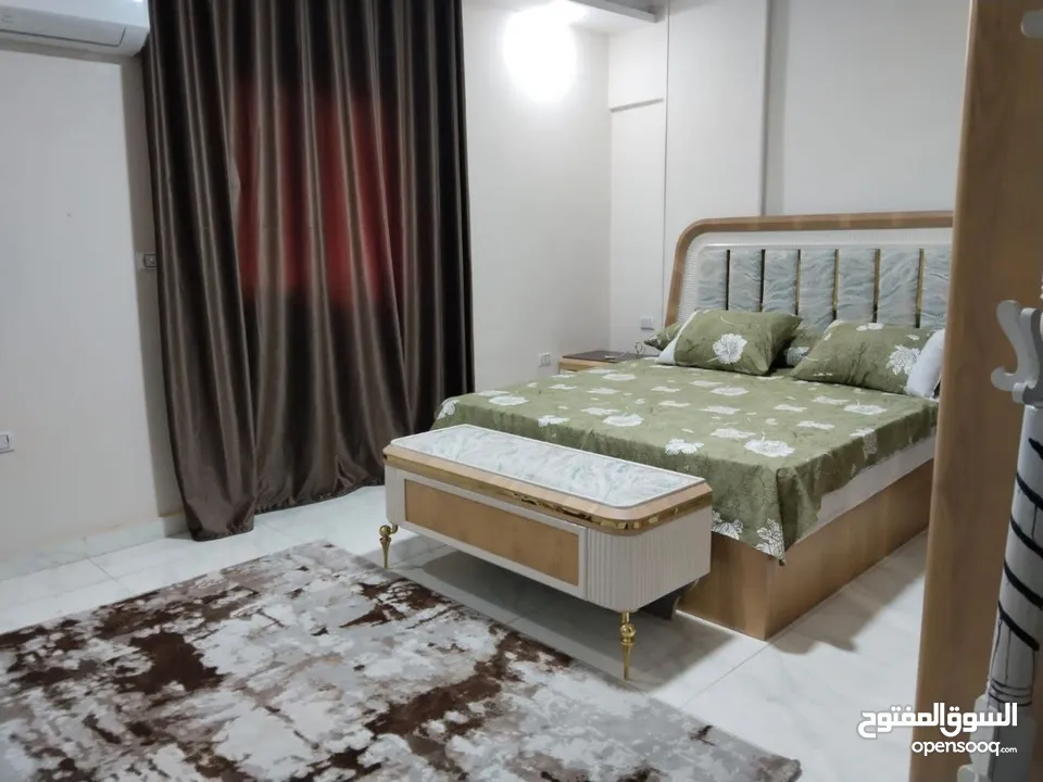 شقة للإيجار المفروش بمساحة 140 متر في حي الواحة مدينة نصر Apartments for rent in nasr city