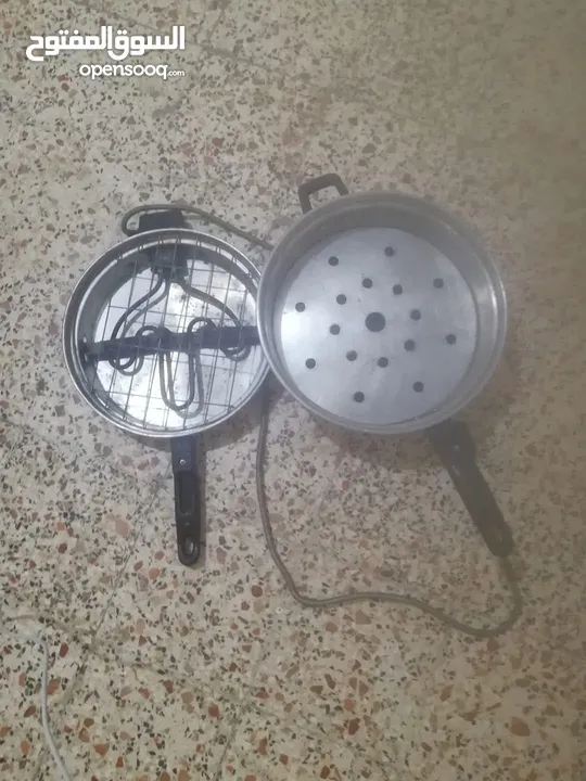 خبازتين كهربائي للبيع