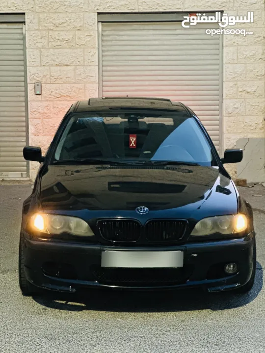 BMW E46 2003