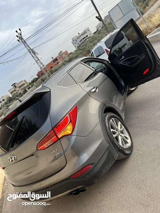 هونداي سانتافيه