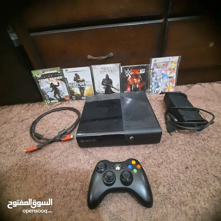 جهاز xbox 360 super slim للبيع