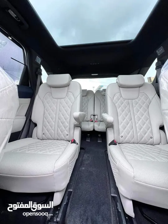 كيا سورينتو هايبرد 2020 بزنس 4*4