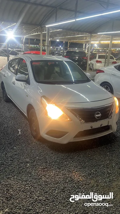 Nissan Sunny 2016 For Sale