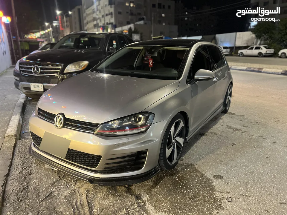 2013 Golf mk7