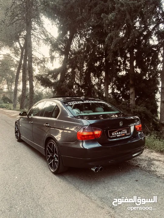 Bmw  للبيع بسعر مميز عالكاش