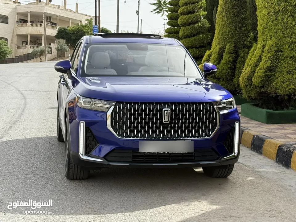 Bestune T99 2022 Full Options Low Mileage  اقساط من المالك مباشرة